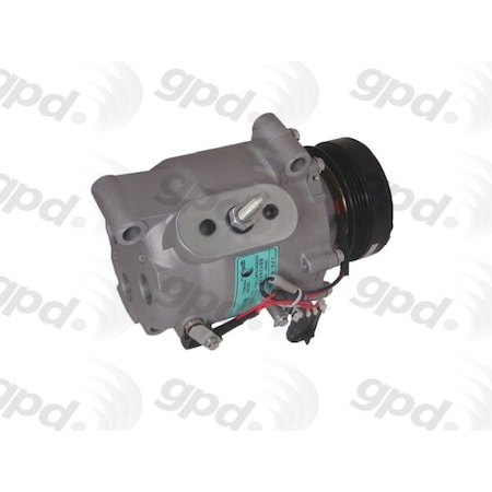 Gpd New Compressor, 6512511 6512511